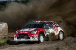 DS 3 WRC 2016 года